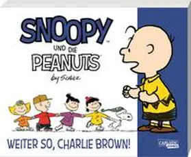 Schulz |  Snoopy und die Peanuts 6: Weiter so, Charlie Brown! | Buch |  Sack Fachmedien