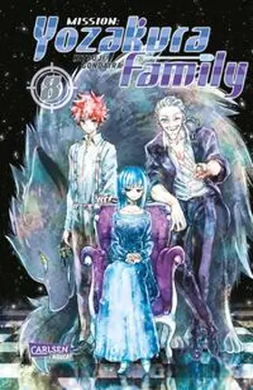 Gondaira |  Mission: Yozakura Family 8 | Buch |  Sack Fachmedien