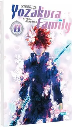 Gondaira |  Mission: Yozakura Family 11 | Buch |  Sack Fachmedien