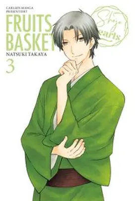 Takaya | FRUITS BASKET Pearls 3 | Buch | 978-3-551-02989-8 | www.sack.de