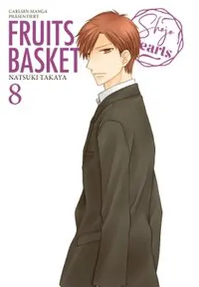 Takaya |  Fruits Basket Pearls 8 | Buch |  Sack Fachmedien