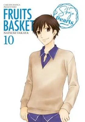 Takaya |  Fruits Basket Pearls 10 | Buch |  Sack Fachmedien
