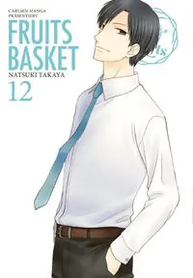 Takaya |  Fruits Basket Pearls 12 | Buch |  Sack Fachmedien