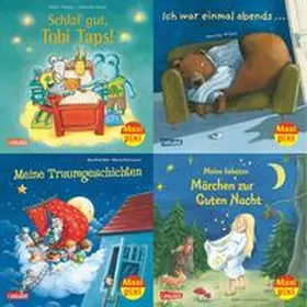  Maxi-Pixi-Serie Nr. 41: 4er Bundle: Gute Nacht | Buch |  Sack Fachmedien