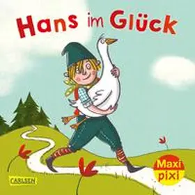 Grimm |  Maxi Pixi 340: Hans im Glück | Buch |  Sack Fachmedien