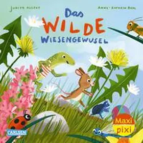 Allert |  Maxi Pixi 426: Das wilde Wiesengewusel | Buch |  Sack Fachmedien