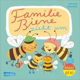 Diestel |  Maxi Pixi 446: Familie Biene zieht um | Buch |  Sack Fachmedien