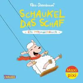 Sternbaum |  Maxi Pixi 489: Schaukel das Schaf | Buch |  Sack Fachmedien