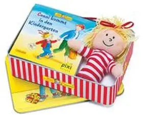 Schneider |  Pixi Sonderedition: Meine Conni-Dose (mit Fingerpuppe) | Buch |  Sack Fachmedien
