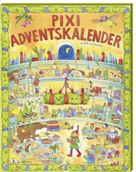 Diverse |  Pixi Adventskalender 2023 | Buch |  Sack Fachmedien