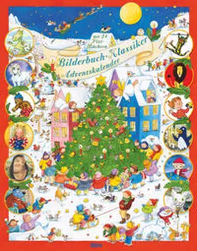 Ende / Kruse / Napp |  Bilderbuch-Klassiker Adventskalender | Sonstiges |  Sack Fachmedien