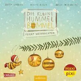 Sabbag / Kelly |  Maxi Pixi 229: Die kleine Hummel Bommel feiert Weihnachten | Buch |  Sack Fachmedien