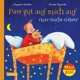 Grosche |  Maxi Pixi 246: Pass gut auf mich auf | Buch |  Sack Fachmedien
