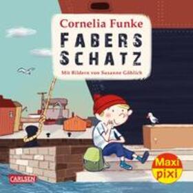Funke | Maxi Pixi 273: Fabers Schatz | Buch | 978-3-551-04283-5 | sack.de
