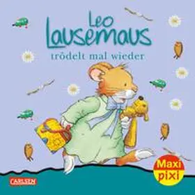  Maxi Pixi 107: Leo Lausemaus trödelt mal wieder | Buch |  Sack Fachmedien