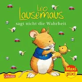  Maxi Pixi 108: Leo Lausemaus sagt nicht die Wahrheit | Buch |  Sack Fachmedien