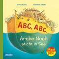 Krüss |  Maxi-Pixi Nr. 248: VE 5 ABC Arche Noah sticht in See | Buch |  Sack Fachmedien