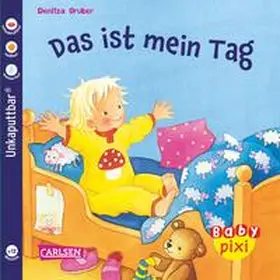  Baby Pixi, Band 28: Das ist mein Tag | Buch |  Sack Fachmedien