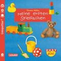 Müller |  Baby Pixi, Band 32: Meine ersten Spielsachen | Buch |  Sack Fachmedien