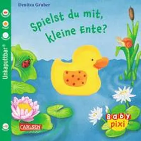  Baby Pixi, Band 39: Spielst du mit, kleine Ente? | Buch |  Sack Fachmedien