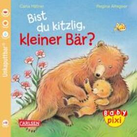 Häfner |  Baby Pixi (unkaputtbar) 47: Bist du kitzlig, kleiner Bär? | Buch |  Sack Fachmedien
