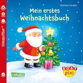  Baby Pixi 48: Mein erstes Weihnachtsbuch | Buch |  Sack Fachmedien