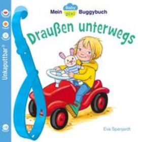 Baby Pixi (unkaputtbar) 66: Mein Baby-Pixi-Buggybuch: Draußen unterwegs | Buch | 978-3-551-05168-4 | sack.de