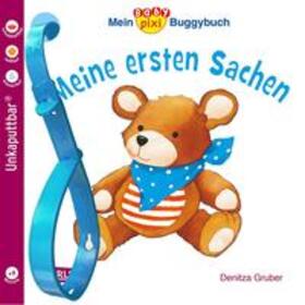  Baby Pixi (unkaputtbar) 67: Mein Baby-Pixi-Buggybuch: Meine ersten Sachen | Buch |  Sack Fachmedien