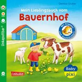  Baby Pixi (unkaputtbar) 69: Mein Lieblingsbuch vom Bauernhof | Buch |  Sack Fachmedien