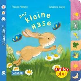 Lütje | Baby Pixi (unkaputtbar) 97: Der kleine Hase | Buch | 978-3-551-05199-8 | www.sack.de