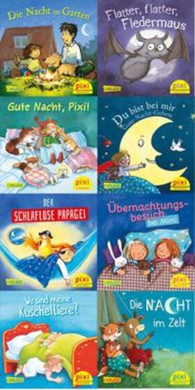  Pixi-Serie Nr. 233: Pixi wünscht Gute Nacht/64 Ex. | Buch |  Sack Fachmedien