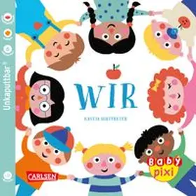 Holtfreter |  Baby Pixi (unkaputtbar) 116: VE 5 WIR (5 Exemplare) | Buch |  Sack Fachmedien