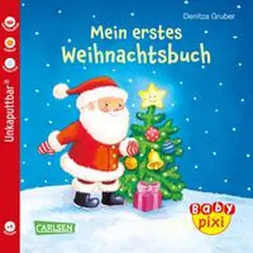  Baby Pixi (unkaputtbar) 48: VE 5 Mein erstes Weihnachtsbuch | Buch |  Sack Fachmedien