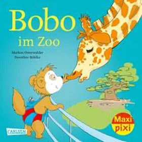 Osterwalder |  Maxi Pixi 351: VE 5 Bobo im Zoo (5 Exemplare) | Buch |  Sack Fachmedien