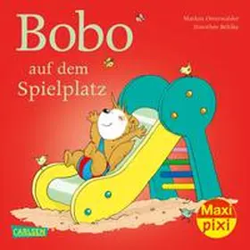 Osterwalder |  Maxi Pixi 352: VE 5 Bobo auf dem Spielplatz (5 Exemplare) | Buch |  Sack Fachmedien