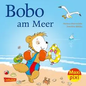 Osterwalder |  Maxi Pixi 353: VE 5 Bobo am Meer (5 Exemplare) | Buch |  Sack Fachmedien