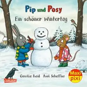 Reid |  Maxi Pixi 387: VE 5: Pip und Posy: Ein schöner Wintertag (5 Exemplare) | Buch |  Sack Fachmedien