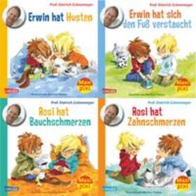 Grönemeyer |  Maxi-Pixi-Box 30: Prof.Grönemeyers Erwin-Geschichten (4x5 Exemplare) | Buch |  Sack Fachmedien