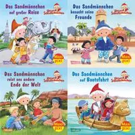 Nettingsmeier |  Maxi-Pixi-Serie Nr. 47: Das Sandmännchen | Sonstiges |  Sack Fachmedien