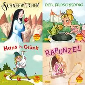 diverse |  Maxi-Pixi-Box 83: Märchen (4x5 Exemplare) | Sonstiges |  Sack Fachmedien