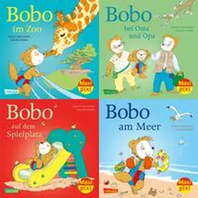 Osterwalder |  Maxi-Pixi-Box 86: Bobo Siebenschläfer (4x5 Exemplare) | Sonstiges |  Sack Fachmedien