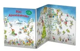 Kulot |  Pixi Adventskalender als Leporello | Sonstiges |  Sack Fachmedien