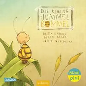 Sabbag / Kelly |  Maxi Pixi 457: VE 5: Die kleine Hummel Bommel (5 Exemplare) | Buch |  Sack Fachmedien