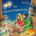 von Vogel |  Maxi Pixi 421: VE 5: Die Weihnachtsgeschichte (5 Exemplare) | Buch |  Sack Fachmedien