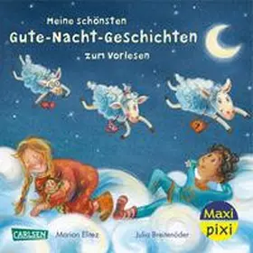 Breitenöder |  Maxi Pixi 429: VE 5: Meine schönsten Gute-Nacht-Geschichten zum Vorlesen (5 Exemplare) | Buch |  Sack Fachmedien