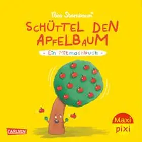 Sternbaum |  Maxi Pixi 441: VE 5: Schüttel den Apfelbaum (5 Exemplare) | Buch |  Sack Fachmedien