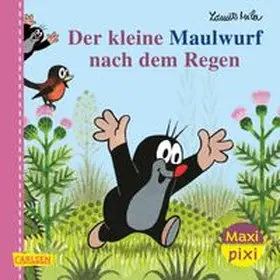 Sörensen |  Maxi Pixi 200: VE 5 Der Maulwurf nach dem Regen (5 Exemplare) | Buch |  Sack Fachmedien