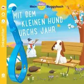 Chernenko |  Baby Pixi (unkaputtbar) 139: Mein Baby-Pixi-Buggybuch: Mit dem kleinen Hund durchs Jahr | Buch |  Sack Fachmedien