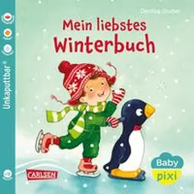Gruber |  Baby Pixi (unkaputtbar) 150: Mein liebstes Winterbuch | Buch |  Sack Fachmedien