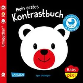  Baby Pixi (unkaputtbar) 156: Mein erstes Kontrastbuch ab 3 Monaten | Buch |  Sack Fachmedien